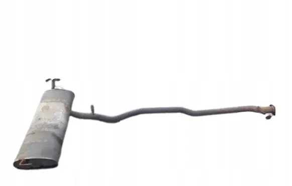 Nissan Qashqai Muffler/silencer 20100-JD700
