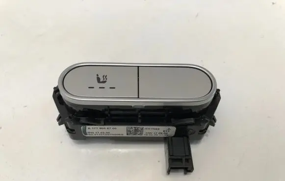 Mercedes-Benz GLE W167 Seat heating switch A1779056700