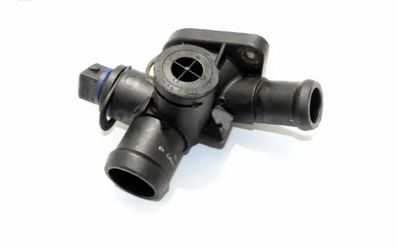Engine coolant pipe/hose