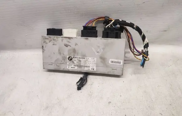 BMW 5 F10 F11 Tailgate/trunk control unit/module 61357317514 61357327887 61357333928