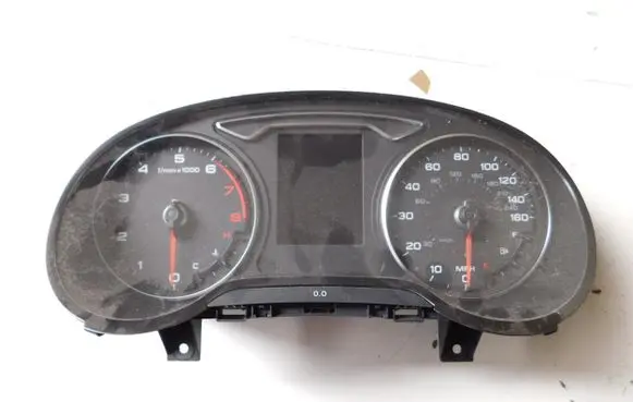 Audi A3 S3 8V Speedometer (instrument cluster) 8V0920971G