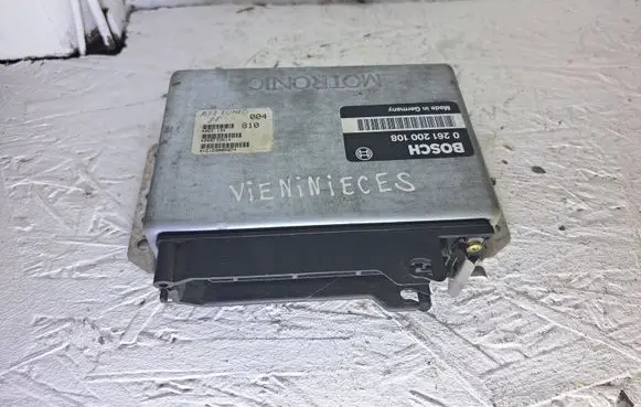 Acura ILX Engine control unit/module 0261200108