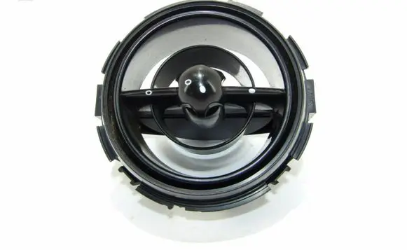 Mini One - Cooper Cabrio R52 Dash center air vent grill