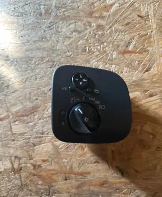 Mercedes-Benz C W203 Light switch 24406674755