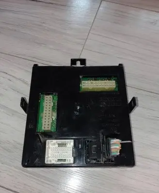 Renault Laguna II Comfort/convenience module 21653294-8