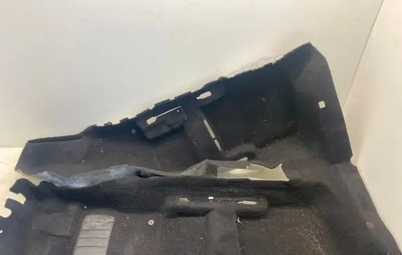 Skoda Octavia Mk3 (5E) Interior carpet 5E186336762