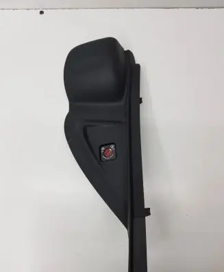 Citroen C3 Dashboard side end trim 9812399977