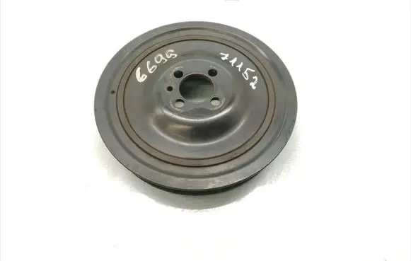 Opel Insignia A Crankshaft pulley 55563401