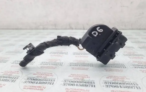 Audi A4 S4 B8 8K Rear door wiring loom 8K0972701