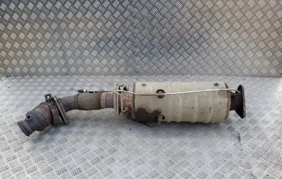 Iveco Daily 5th gen Catalyst/FAP/DPF particulate filter 5801424200 5801282194 3000003281