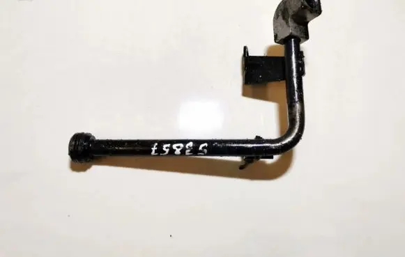 Ford Focus Turbo turbocharger oiling pipe/hose xs4q6a786ab