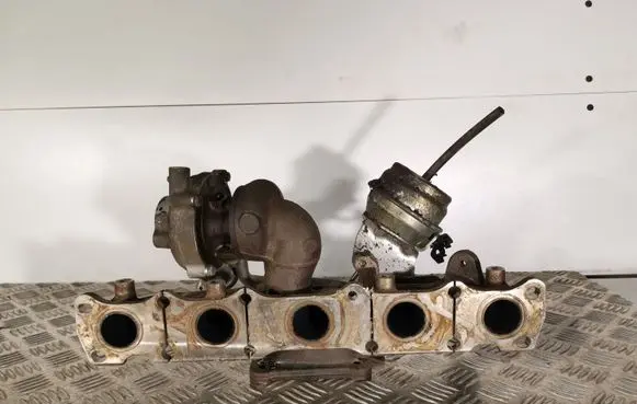 Volvo XC60 Turbo 54399700141