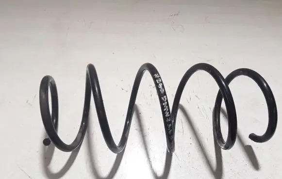 BMW 7 E65 E66 Front coil spring