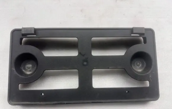 Ford Mustang VI Number plate surrounds holder frame JR3B17A385A JR3B17A385