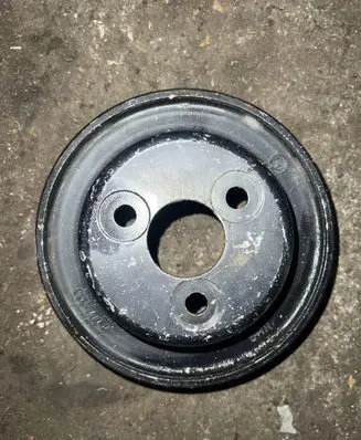 BMW 5 E34 Power steering pump pulley 1722555