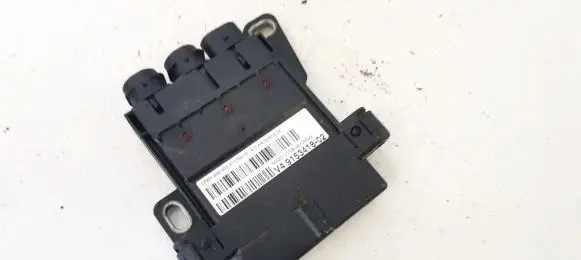 BMW 5 GT F07 Other control units/modules v4915341802 v49153418-02