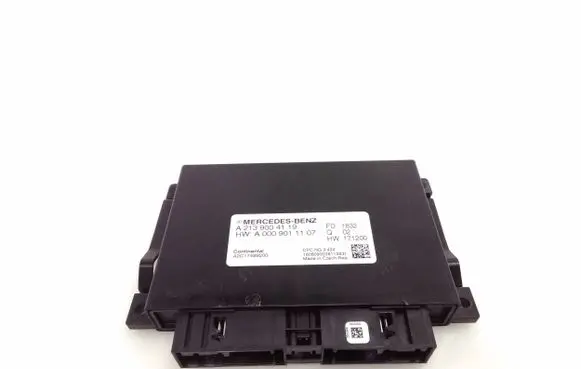 Mercedes-Benz A W177 Gearbox control unit/module A2139004119 A0009011107