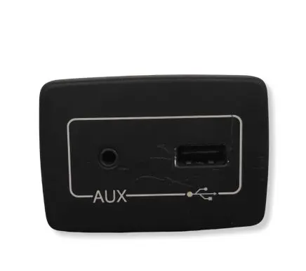 Fiat Ducato USB socket connector TECVOXD532