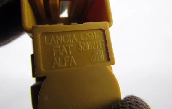 Brake pedal sensor switch