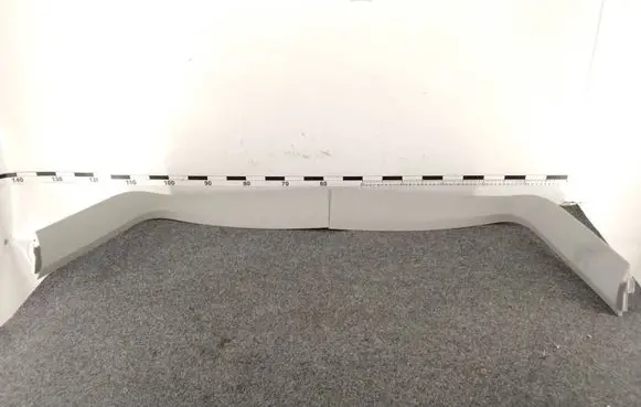 Mercedes-Benz C W204 Tailgate trim A2047400171