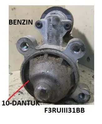 Ford Focus Starter motor F3RUIII31BB