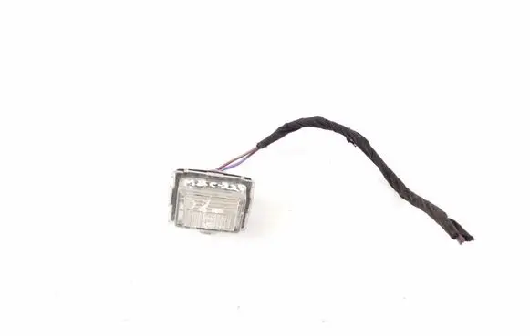 Mercedes-Benz C W204 Number plate light A2218200456
