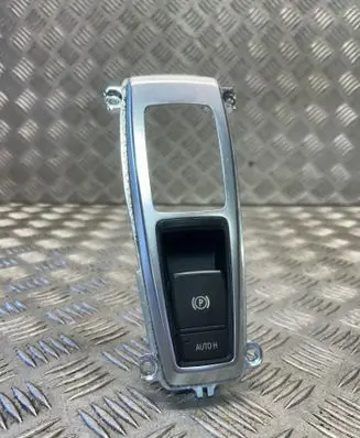 BMW X6 E71 Hand parking brake switch 