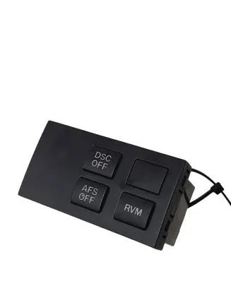 Traction control (ASR) switch