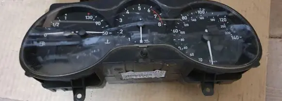 Seat Toledo III (5P) Speedometer (instrument cluster) V1056161
