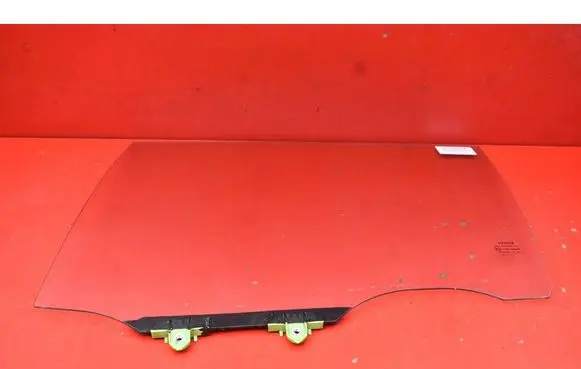 Toyota Corolla E10 Rear door window glass 