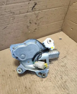 Nissan Terrano Rear window wiper motor 0390201561
