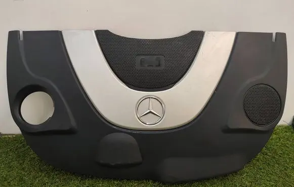 Mercedes-Benz S W221 Engine cover (trim) A2730100467 GF10MD20 153901