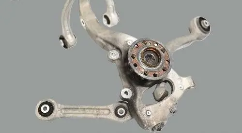 Mercedes-Benz C W205 Front wheel hub spindle knuckle A2053326600