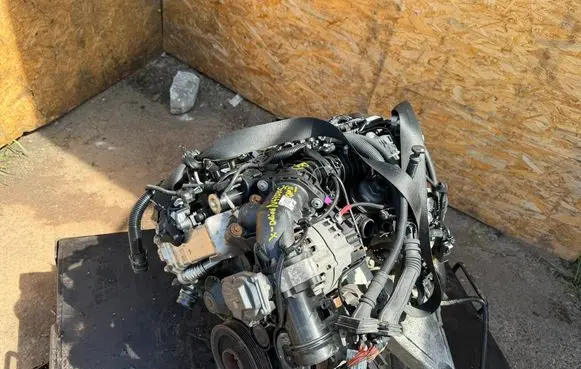 BMW 5 F10 F11 Engine N47D20C