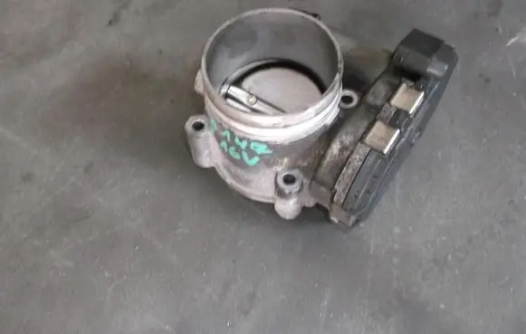 Throttle valve