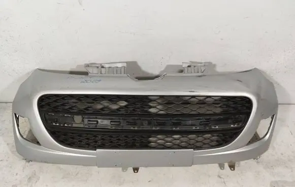 Front bumper