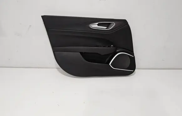 Alfa Romeo Giulia Front door card panel trim 156115438 156145629 50560140