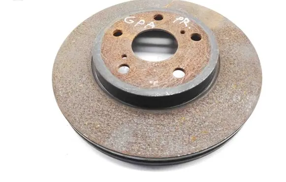 Toyota Yaris Cross Front brake disc