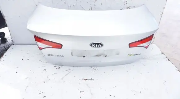 KIA Optima Tailgate/trunk/boot lid