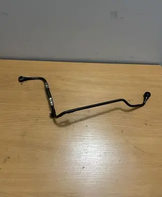 Opel Antara Turbo turbocharger oiling pipe/hose 25186595 25182066 4802152