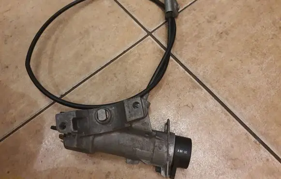 Audi A6 S6 C5 4B Ignition lock 4B0905851B