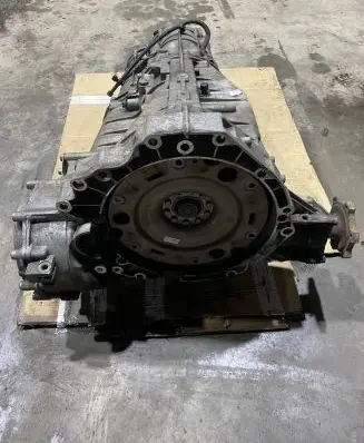 Audi A4 S4 B8 8K Automatic gearbox JKS PWU