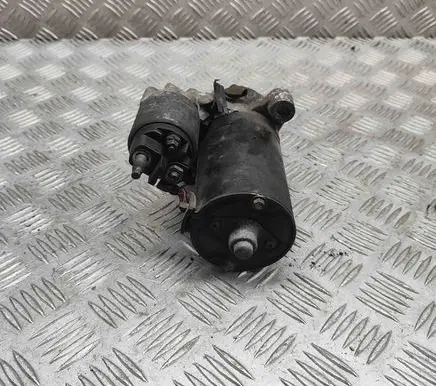 Mini Cooper Countryman R60 Starter motor 7582309
