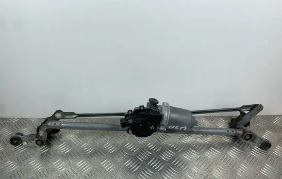 Jeep Grand Cherokee Front wiper linkage and motor 68267701AA