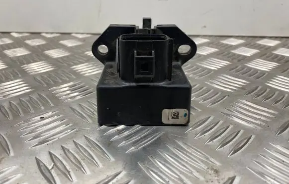 Ford Kuga II Fuel injection pump control unit/module CU5A9D370FB