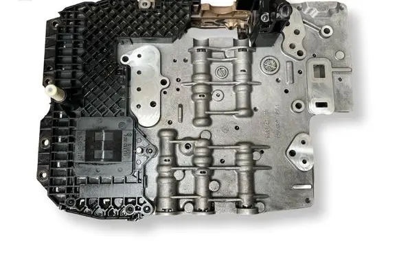 Audi A6 S6 C6 4F Transmission gearbox valve body 0260555016