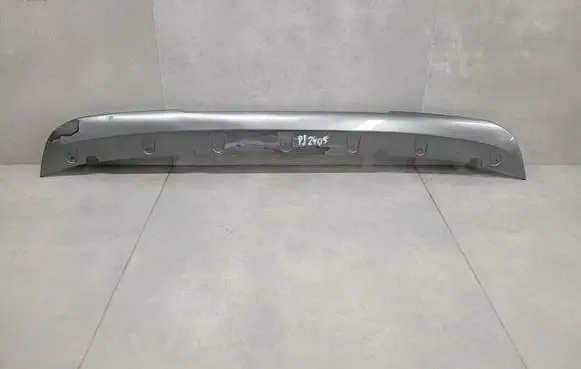 Nissan Juke II F16 Front bumper splitter molding KE6106P0DSCA KE6106P0DS 620846PA0A