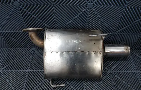 Muffler/silencer
