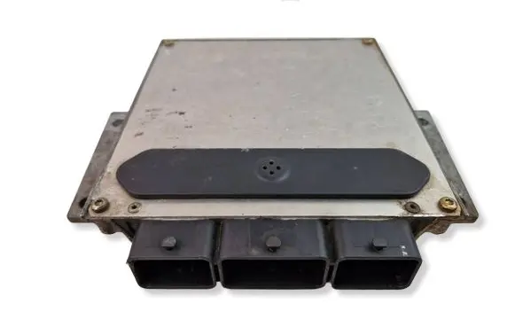 Citroen C2 Engine control unit/module 9655756780 9645989480