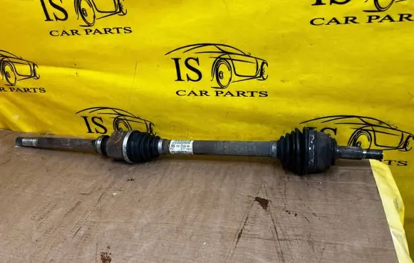 Peugeot 308 Front driveshaft 9670725580